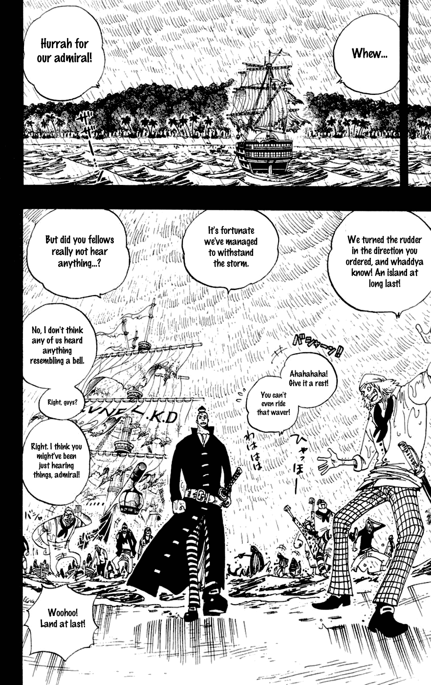 One Piece, Chapter 287 image 10
